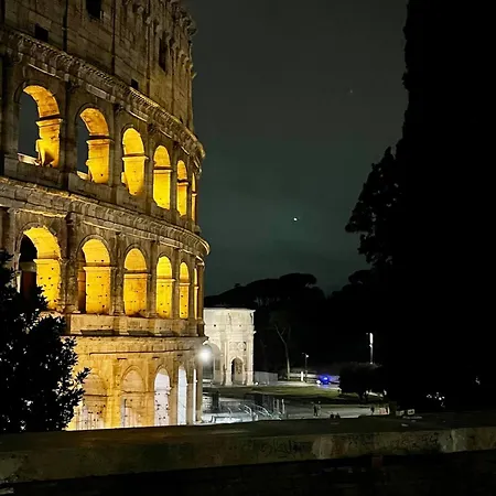 Apartmán Domus 31 - Colosseum