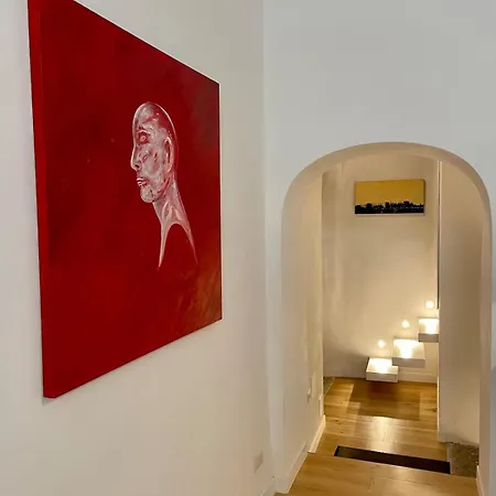 Appartamento Domus 31 - Colosseum Roma