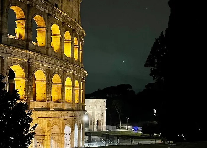 Daire Domus 31 - Colosseum